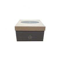 Custom Food Grade Dessert Box Paper Food Containers Packaging Boxes Wholesale Packing Food