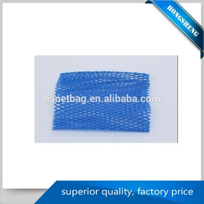 pe elastic plastic protective sleeve mesh