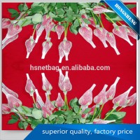 Wholesale plastic protective sleeve rose bud nets with high Quality