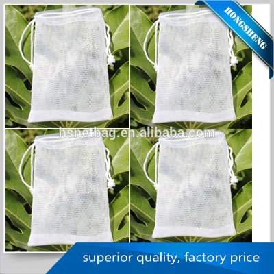 New Arrival custom bath net soap sponge mesh saver bag