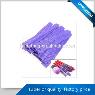 pe plastic expanding packing protective sleeves mesh net