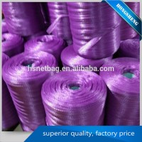 Plastic pp onion packaging mesh net bag